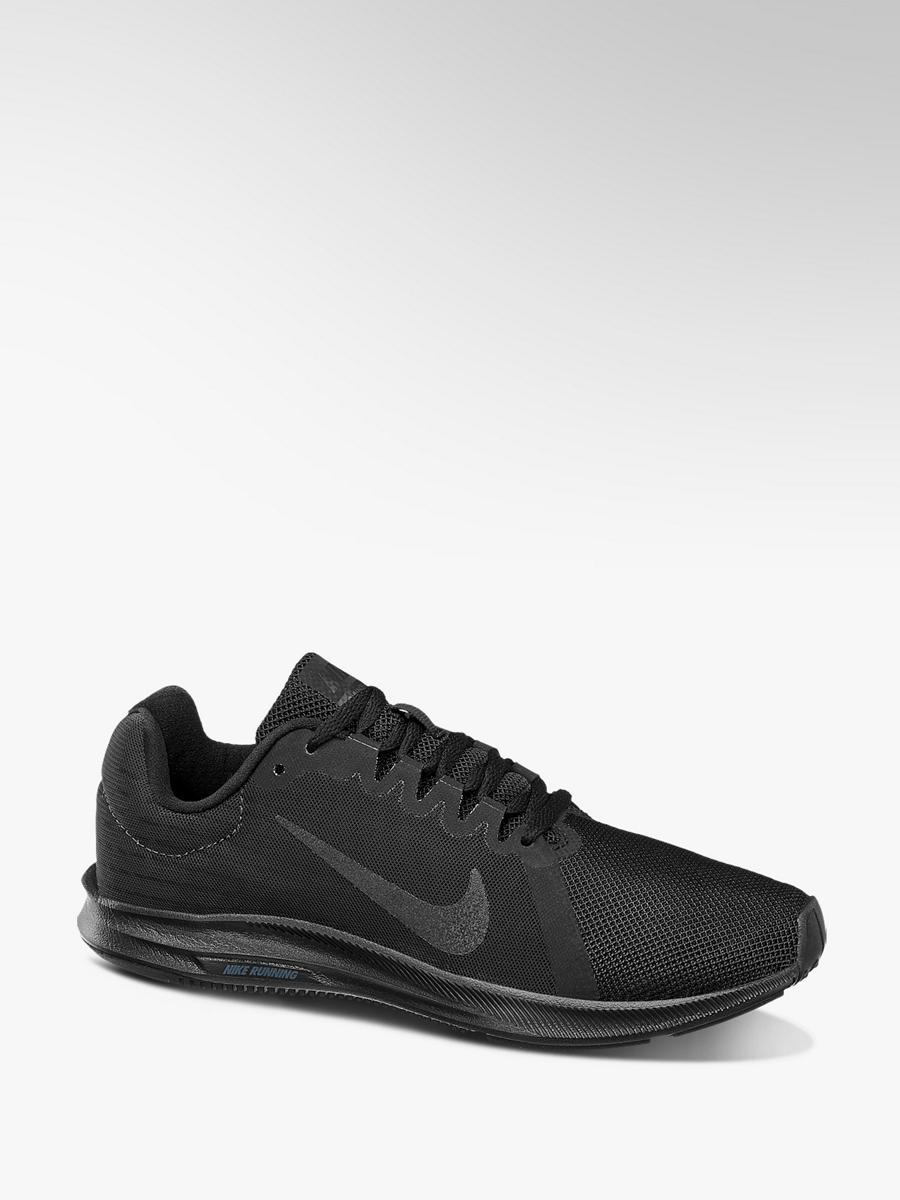Laufschuh DOWNSHIFTER 8 von NIKE in schwarz - DEICHMANN